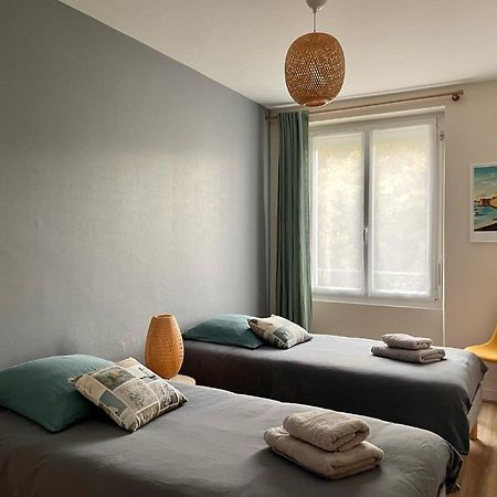 « Bleu Comme Mer » A Deux Pas Des Plages Concarneau Exterior foto