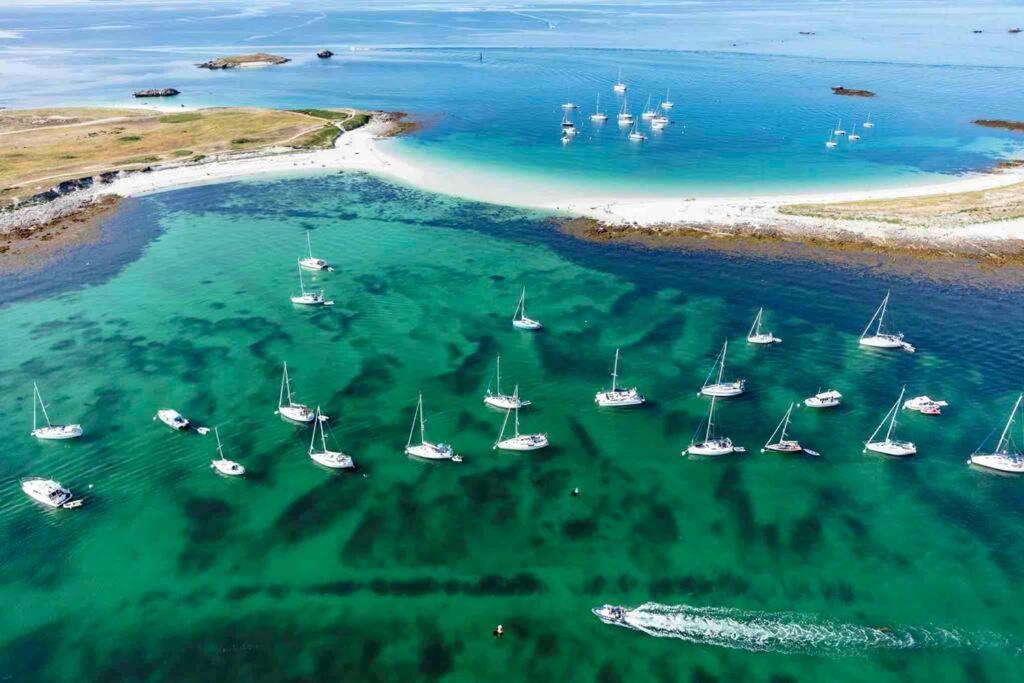 « Bleu Comme Mer » A Deux Pas Des Plages Concarneau Exterior foto