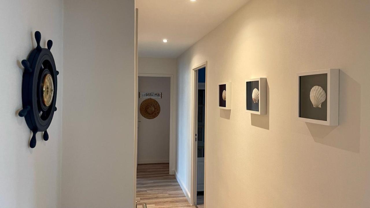 « Bleu Comme Mer » A Deux Pas Des Plages Concarneau Exterior foto