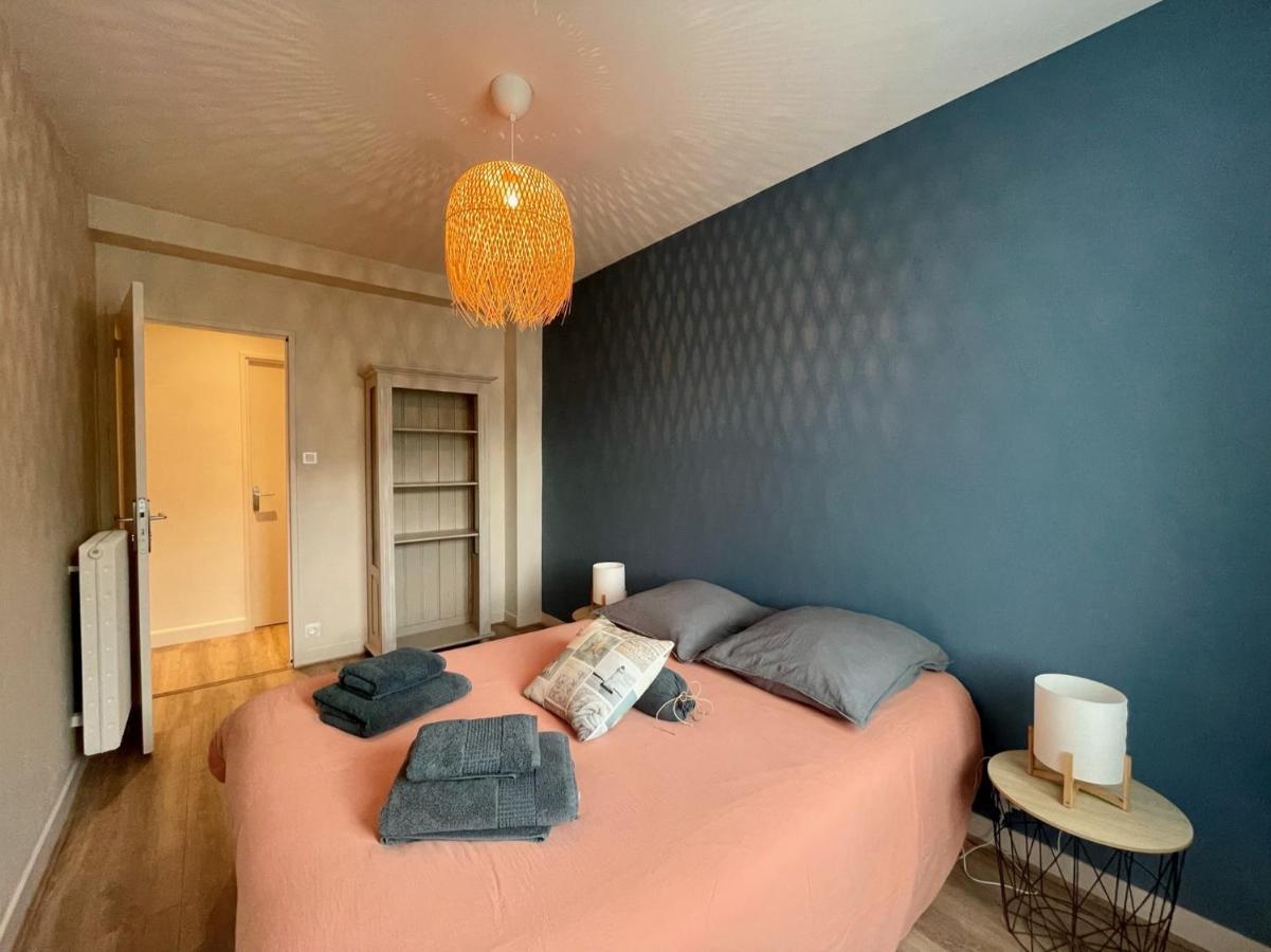 « Bleu Comme Mer » A Deux Pas Des Plages Concarneau Exterior foto
