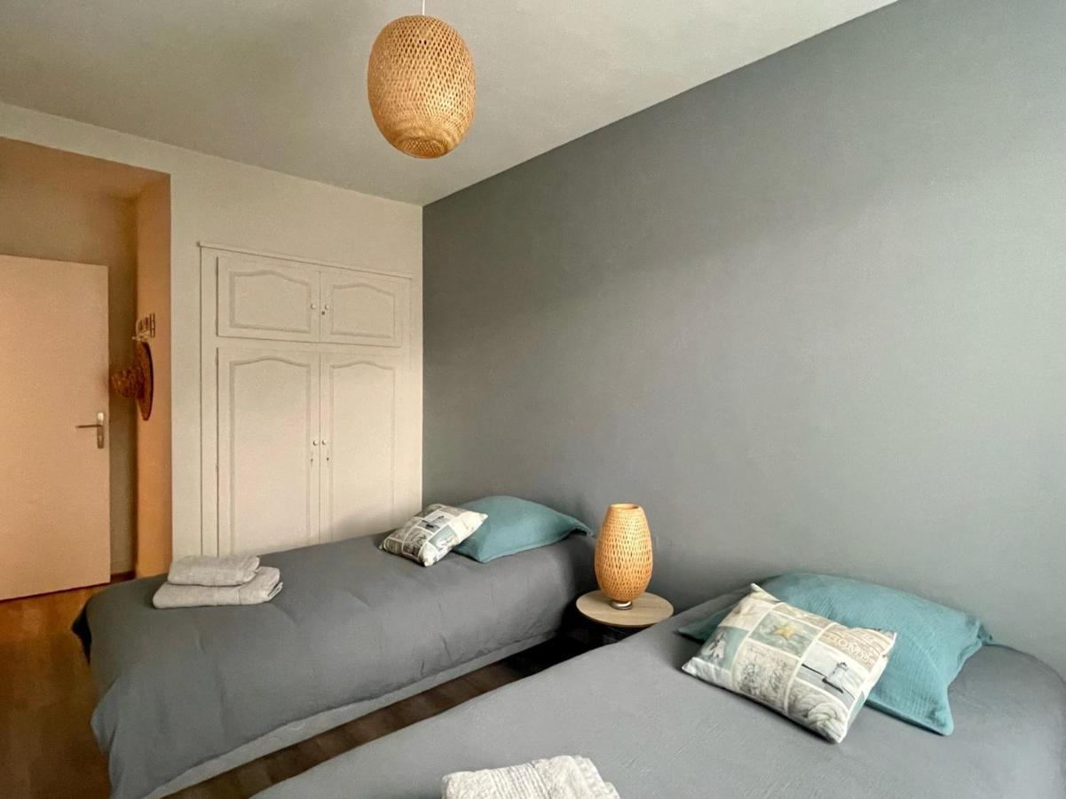 « Bleu Comme Mer » A Deux Pas Des Plages Concarneau Exterior foto